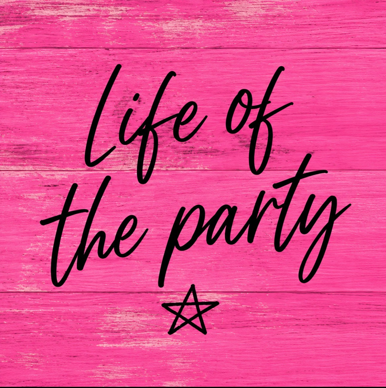 Life of the party